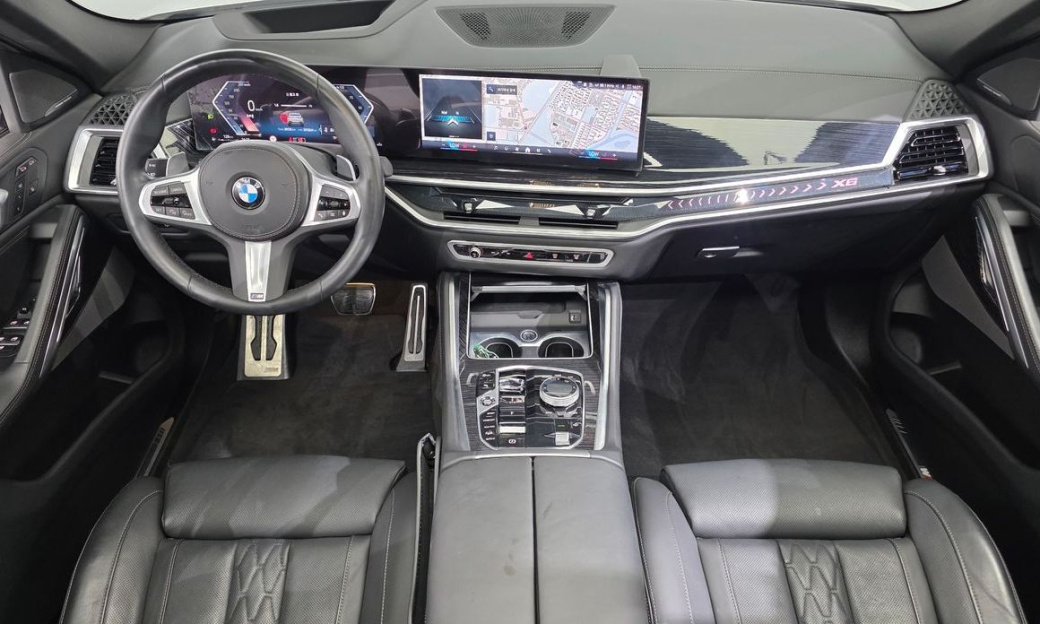 BMW X6 xDrive40i M Sport, 2024
