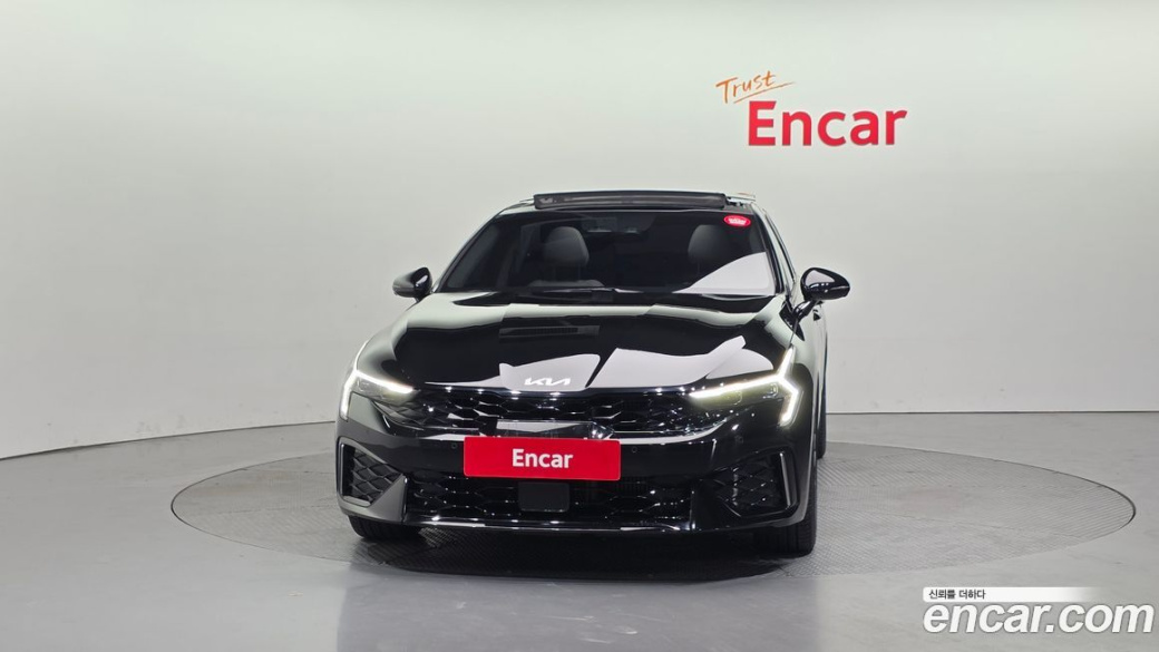 Kia K5 1.6 Turbo, 2024