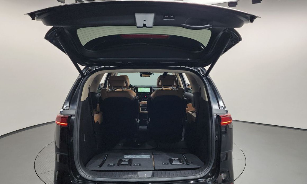Kia Carnival 7-Seater Noblesse, 2022