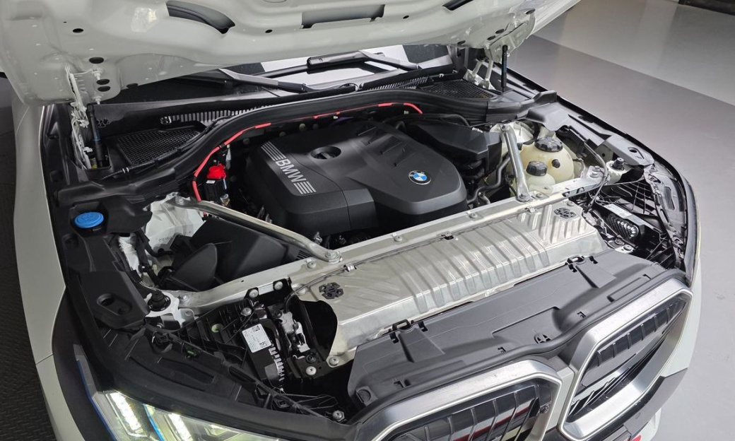 BMW X3 xDrive 20 M Sport, 2025