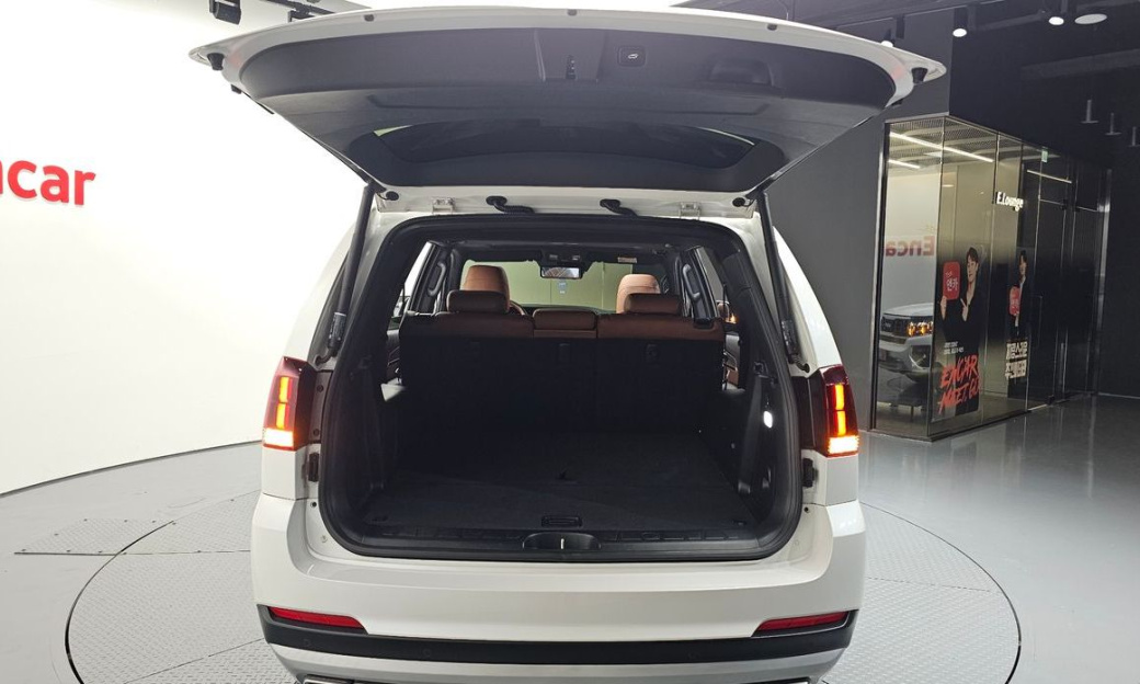 Kia Mohave Diesel 3.0 4WD 5-Seater, 2022