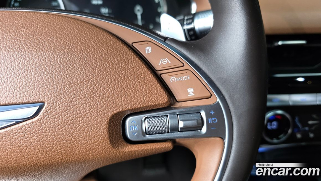 Genesis G80 Gasoline 2.5 Turbo 2WD, 2021