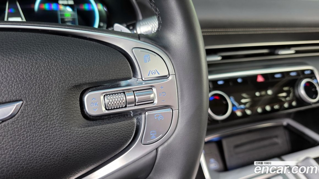 Genesis GV80 2.5T Gasoline AWD, 2022