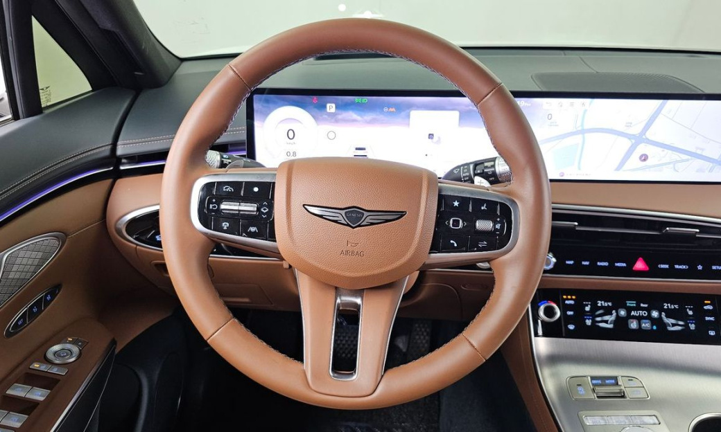 Genesis GV70 2.5T Gasoline 2WD, 2025