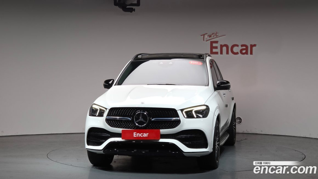 Mercedes-Benz GLE-Class GLE450 4MATIC, 2022