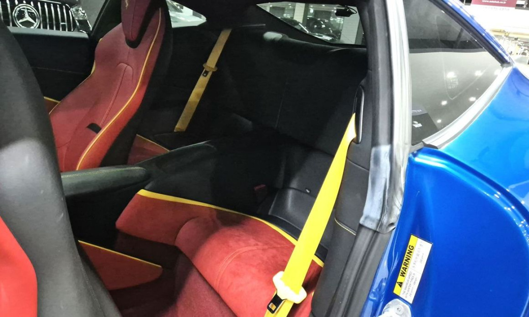 Ferrari Roma 3.9, 2023
