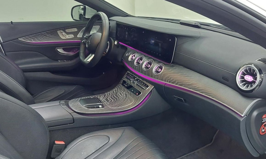 Mercedes-Benz CLS-Class CLS450 4MATIC, 2023