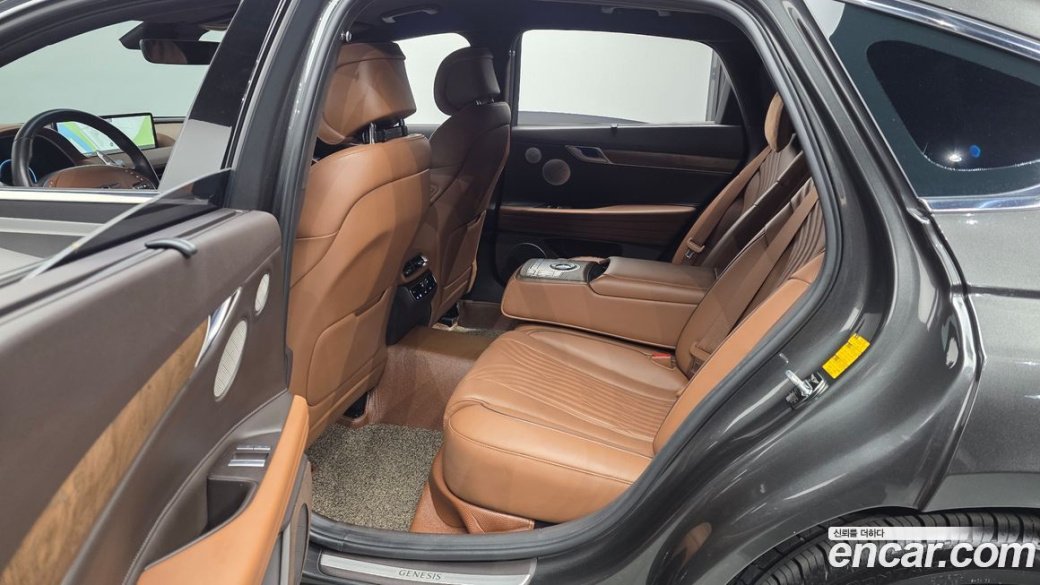 Genesis G80 Gasoline 2.5 Turbo AWD, 2022