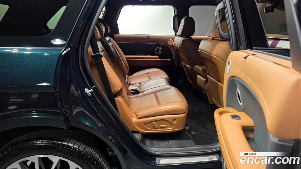 Hyundai Palisade Gasoline 2.5T 2WD 9-Seater, 2025