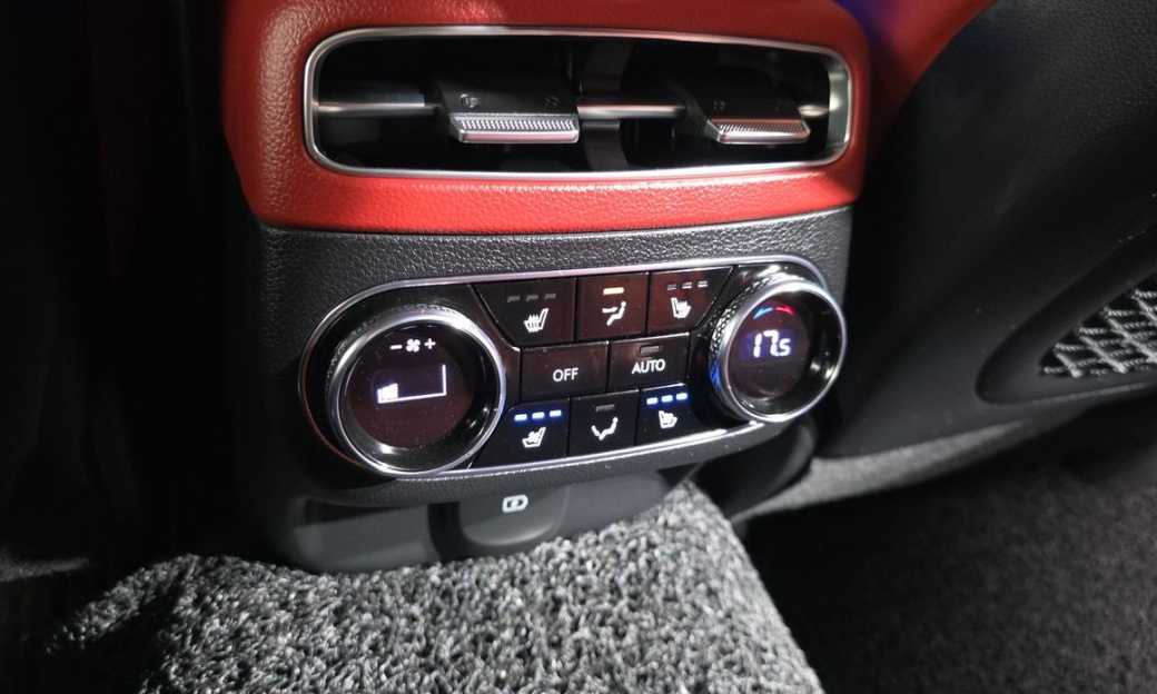 Genesis GV70 2.5T Gasoline AWD, 2021