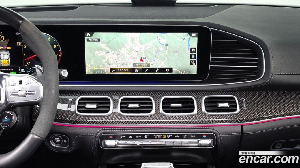 Mercedes-Benz GLE-Class AMG GLE53 4MATIC+, 2023