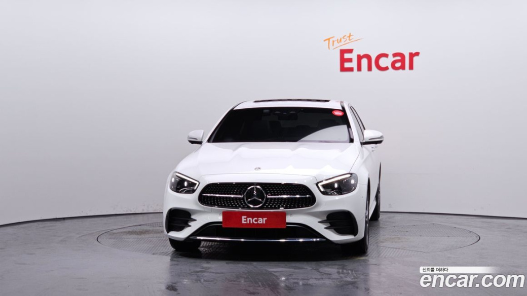 Mercedes-Benz E-Class E250 AMG Line, 2023