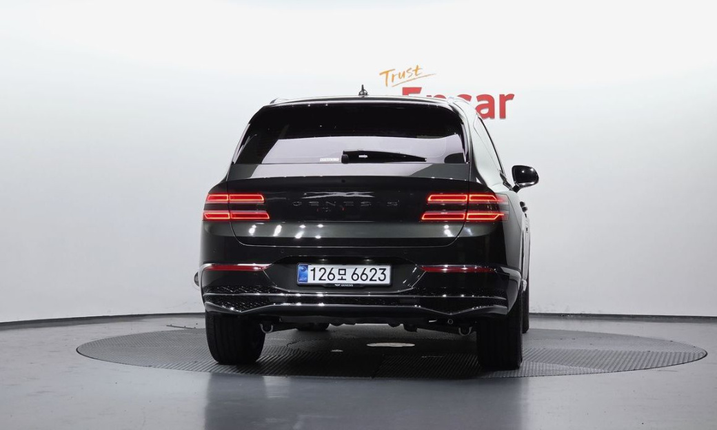 Genesis GV80 2.5T Gasoline 2WD, 2026