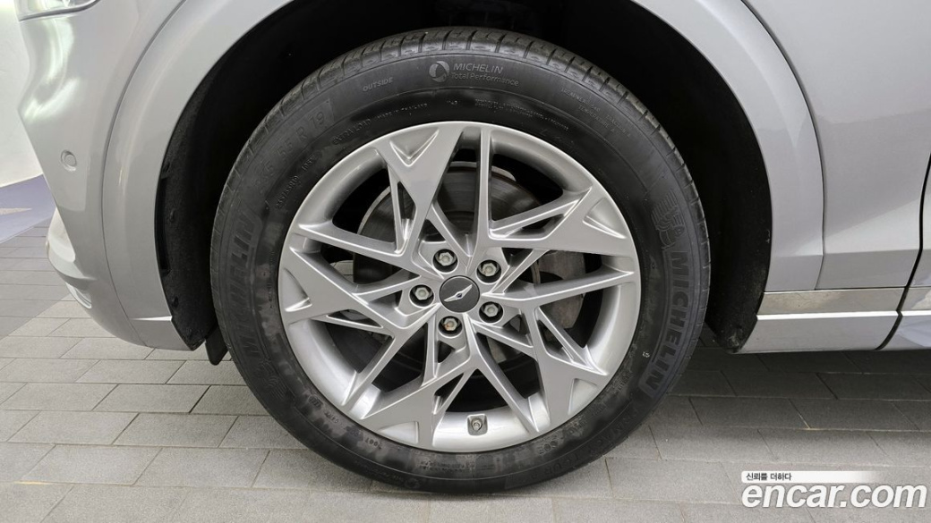 Genesis GV70 2.5T Gasoline AWD, 2022