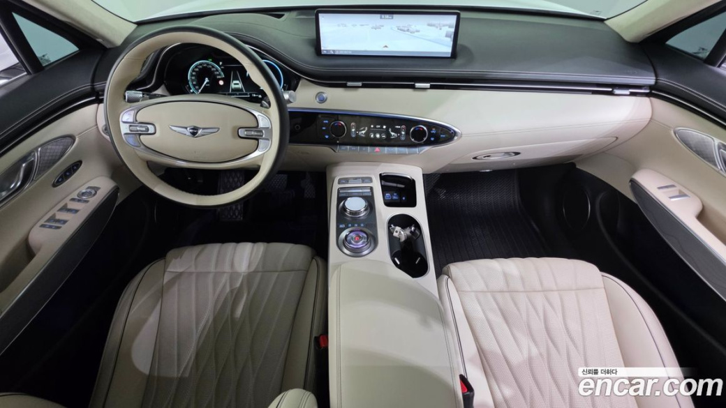 Genesis GV70 2.5T Gasoline AWD, 2023