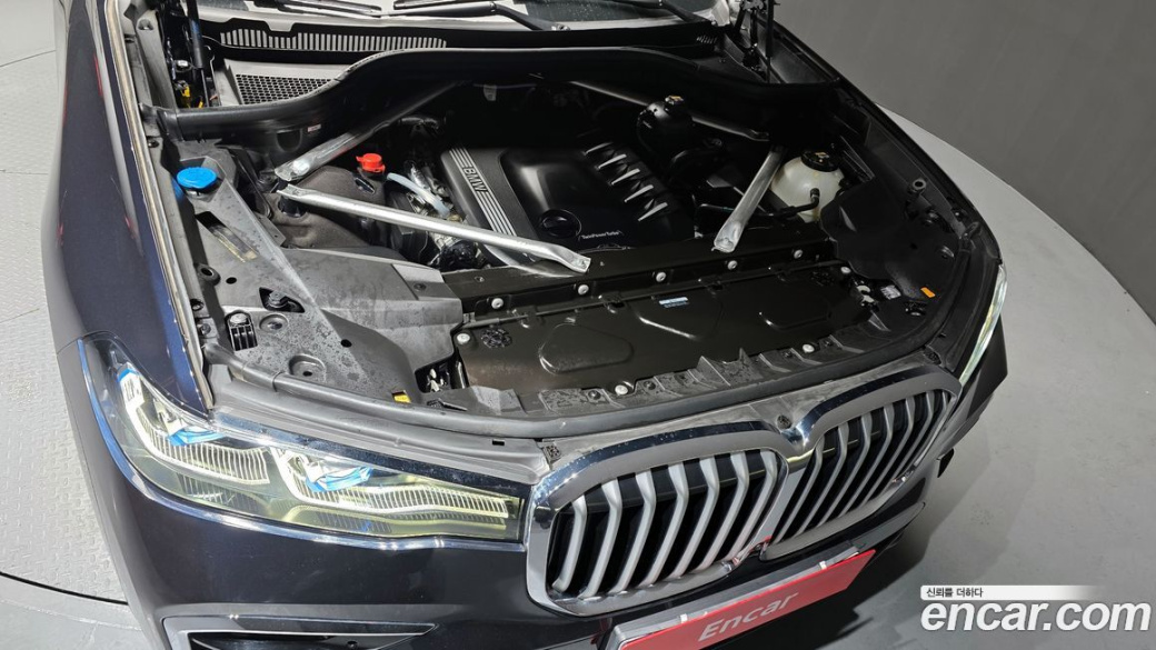 BMW X7 xDrive 40d M Sport 6STR, 2022