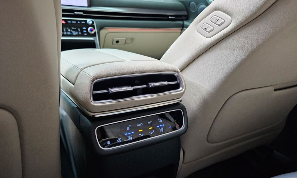 Genesis GV80 2.5T Gasoline AWD, 2024
