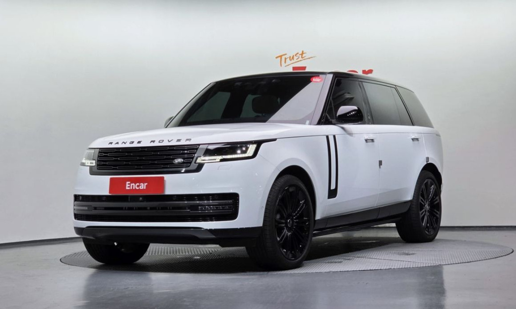 Land Rover Range Rover D350 Autobiography Long Wheel Base, 2025