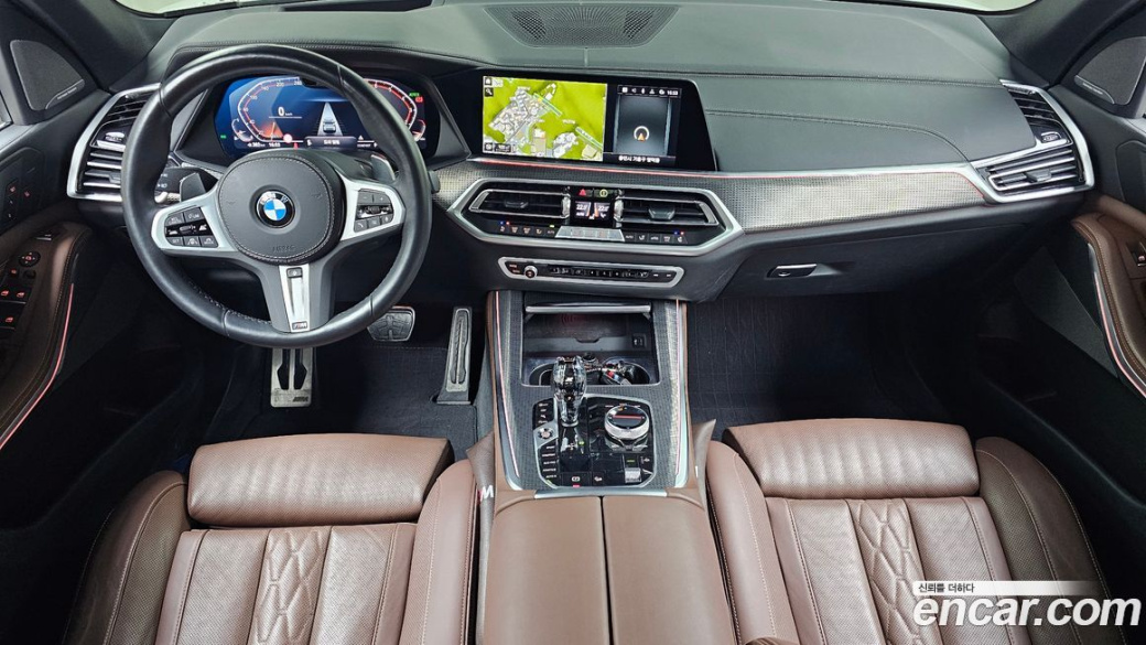 BMW X5 xDrive 40i M Sport, 2023