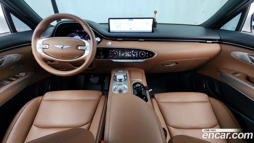 Genesis GV70 2.5T Gasoline AWD, 2024