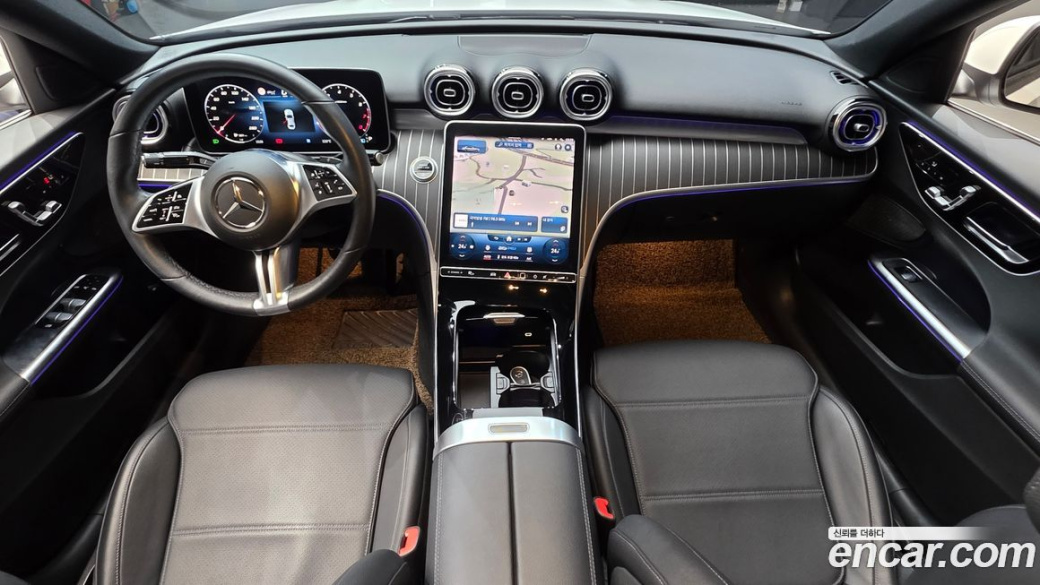 Mercedes-Benz C-Class C200 Avantgarde, 2023