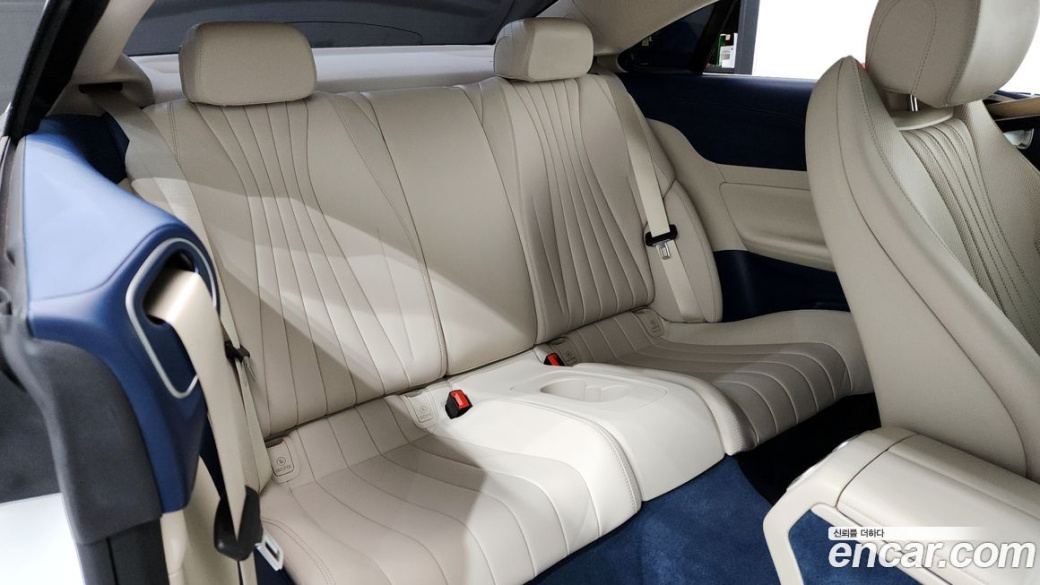 Mercedes-Benz E-Class E450 4MATIC Coupe, 2023