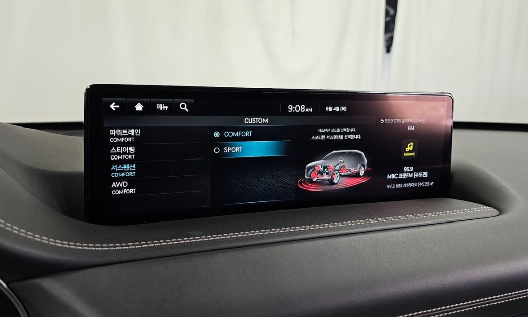 Genesis GV80 3.0 Diesel AWD, 2022