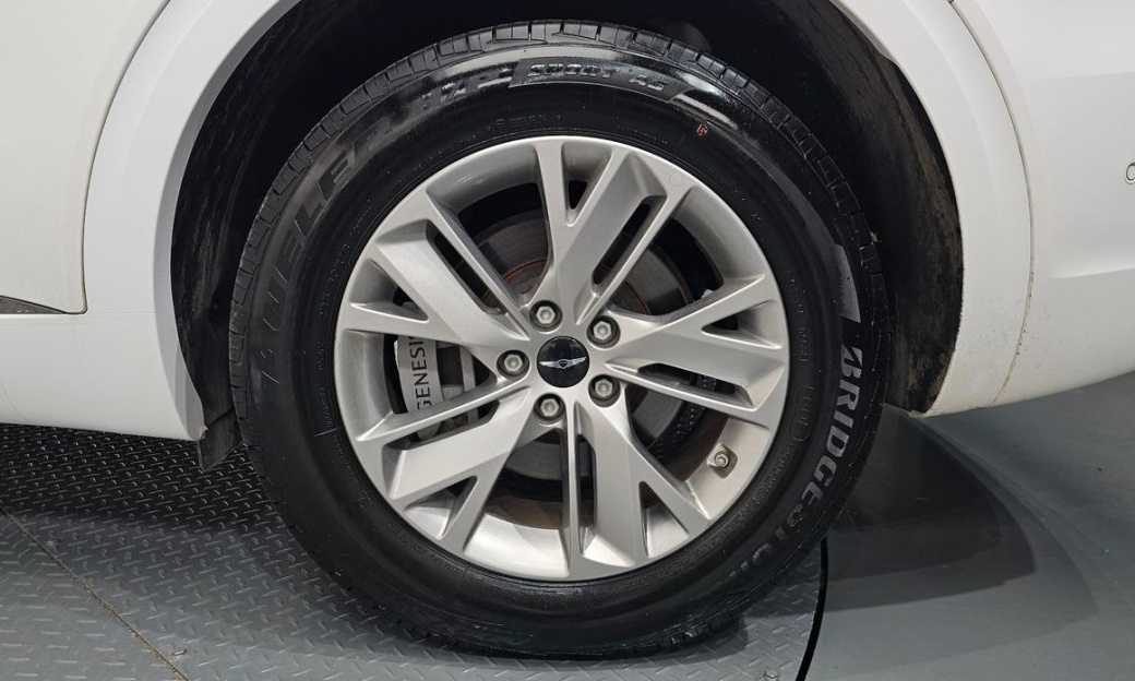 Genesis GV70 2.5T Gasoline AWD, 2025