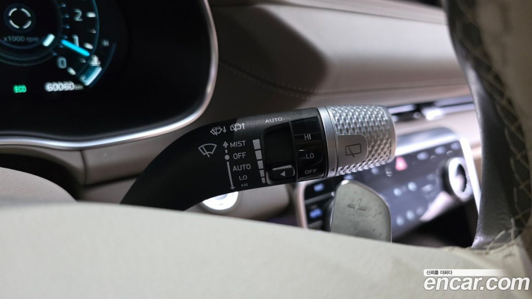 Genesis GV80 2.5T Gasoline AWD, 2023