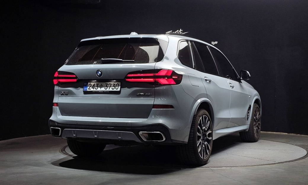 BMW X5 xDrive 40i M Sport, 2025