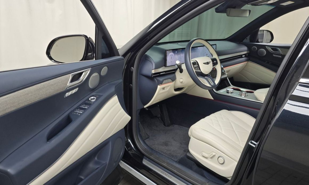 Genesis GV80 2.5T Gasoline 2WD, 2024