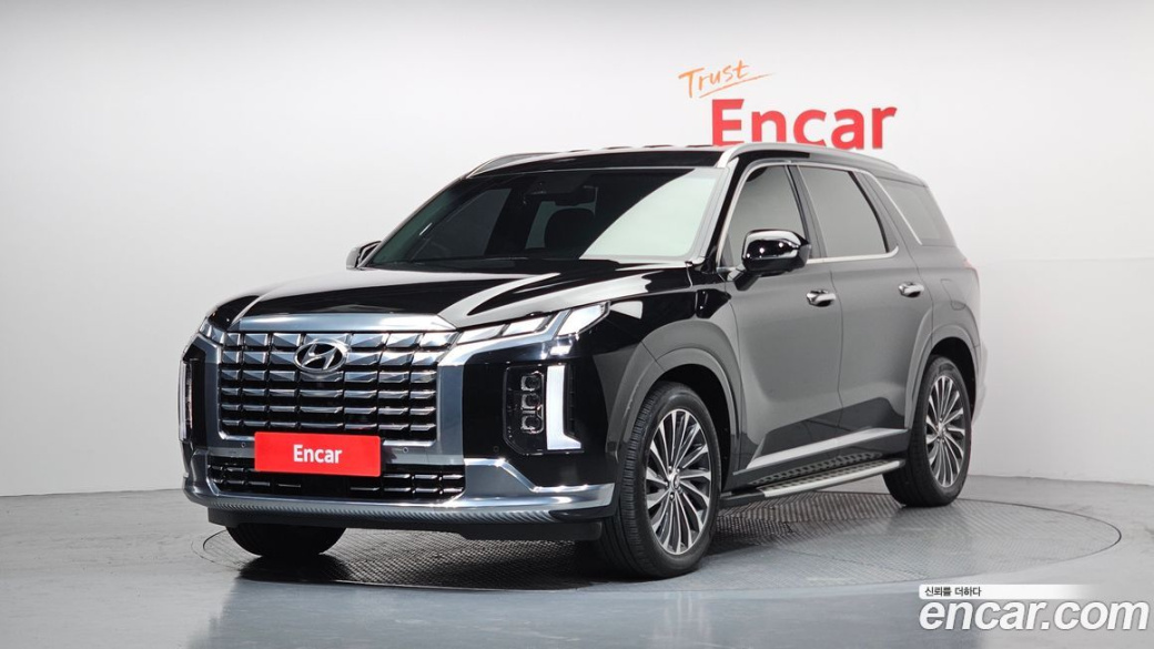 Hyundai Palisade Diesel 2.2 2WD, 2023