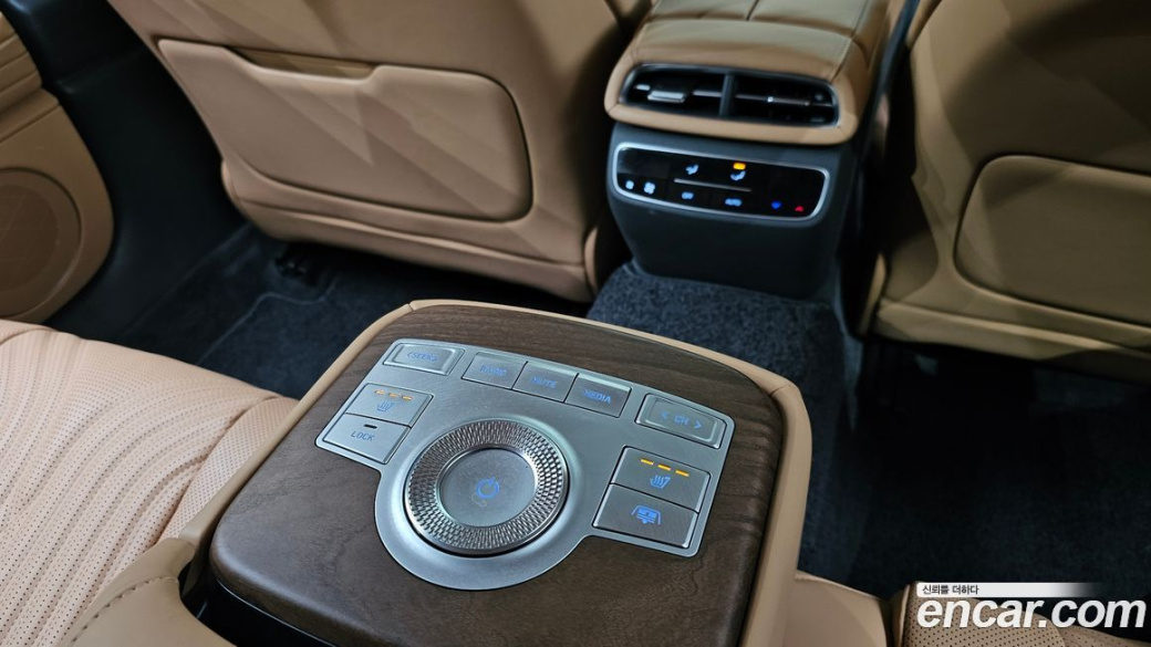 Genesis G80 Gasoline 2.5 Turbo AWD, 2022