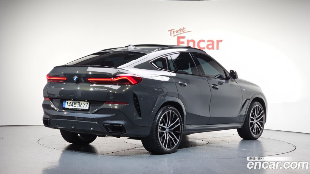 BMW X6 xDrive40d M Sport Online Exclusive, 2022