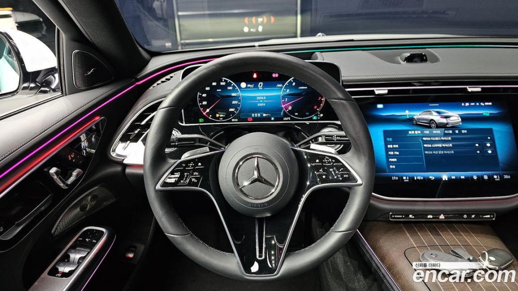 Mercedes-Benz E-Class E450 4MATIC Exclusive, 2024
