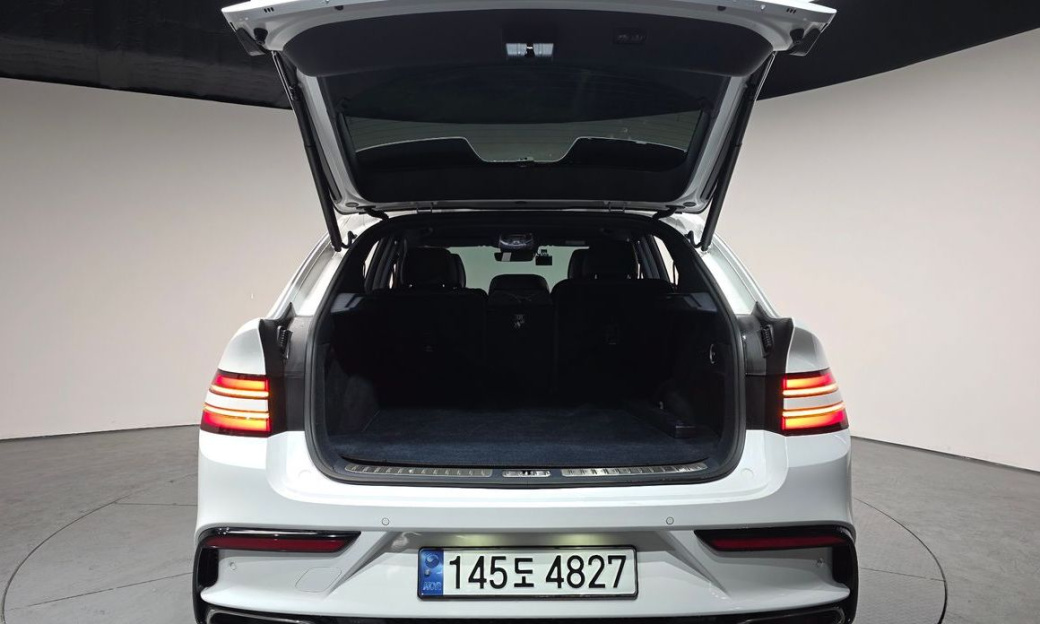 Genesis GV80 2.5T Gasoline AWD, 2024