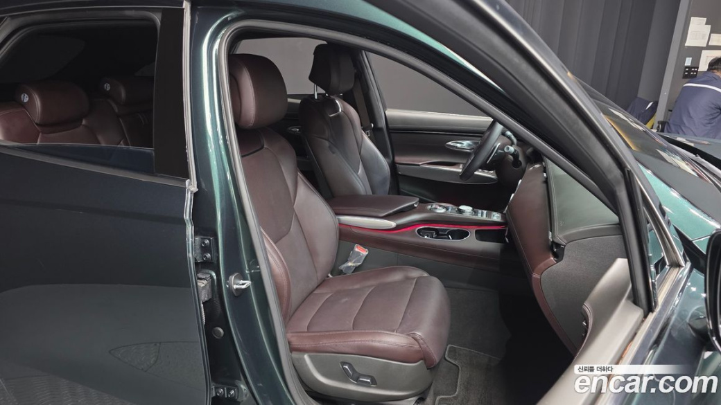 Genesis GV70 2.5T Gasoline AWD, 2023