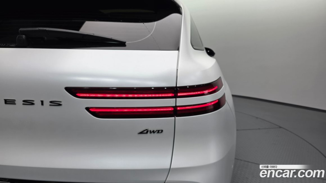 Genesis GV70 2.5T Gasoline AWD, 2024