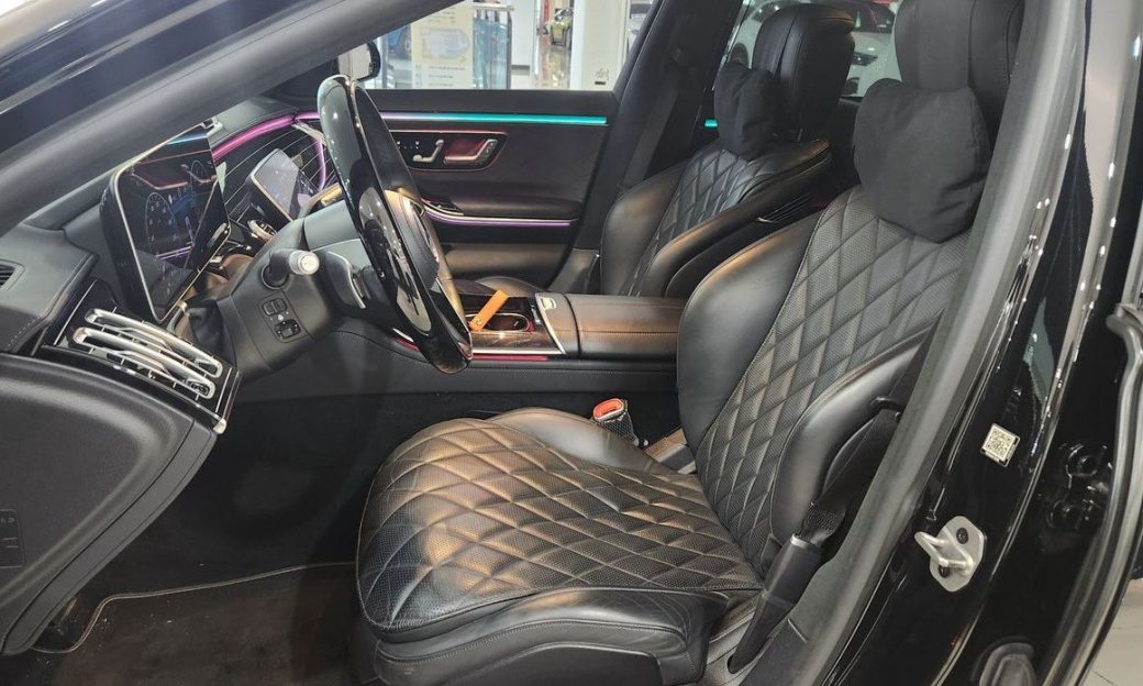 Mercedes-Benz S-Class S580L 4MATIC, 2023