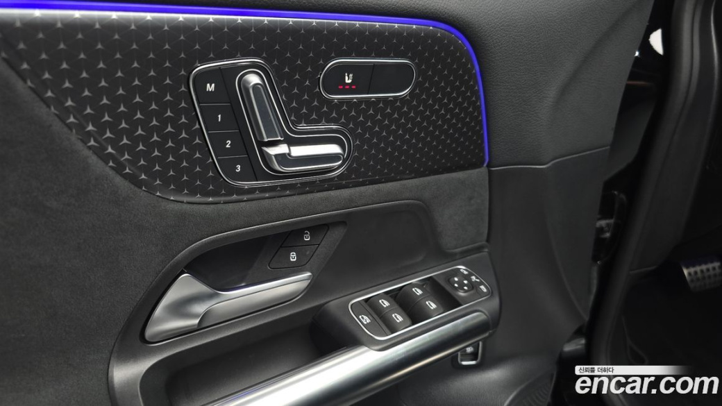 Mercedes-Benz GLA-Class GLA250 4MATIC, 2026