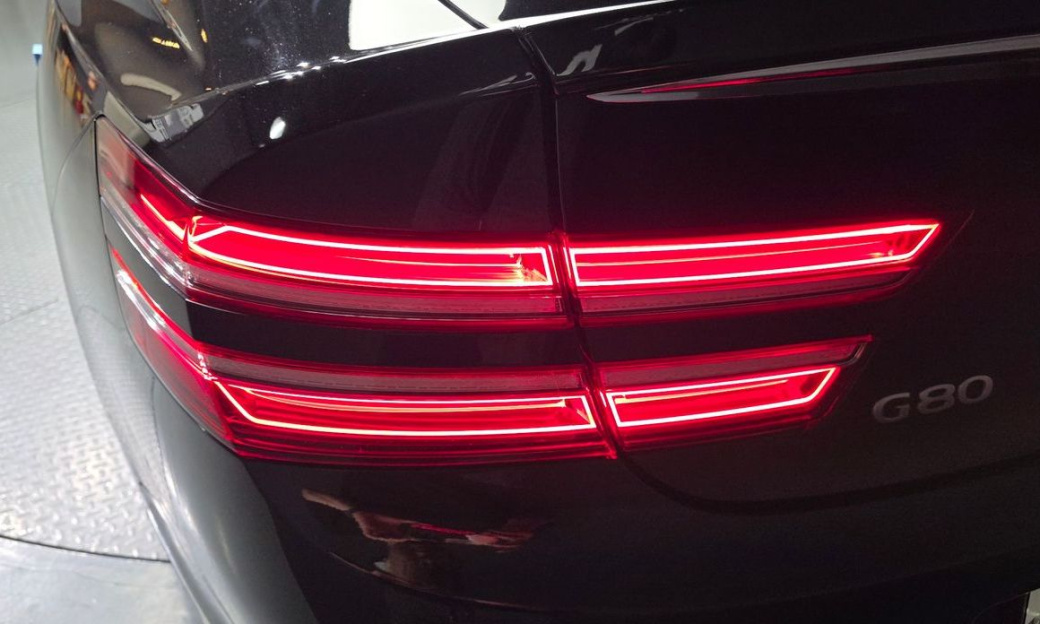 Genesis G80 Gasoline 2.5 Turbo AWD, 2021