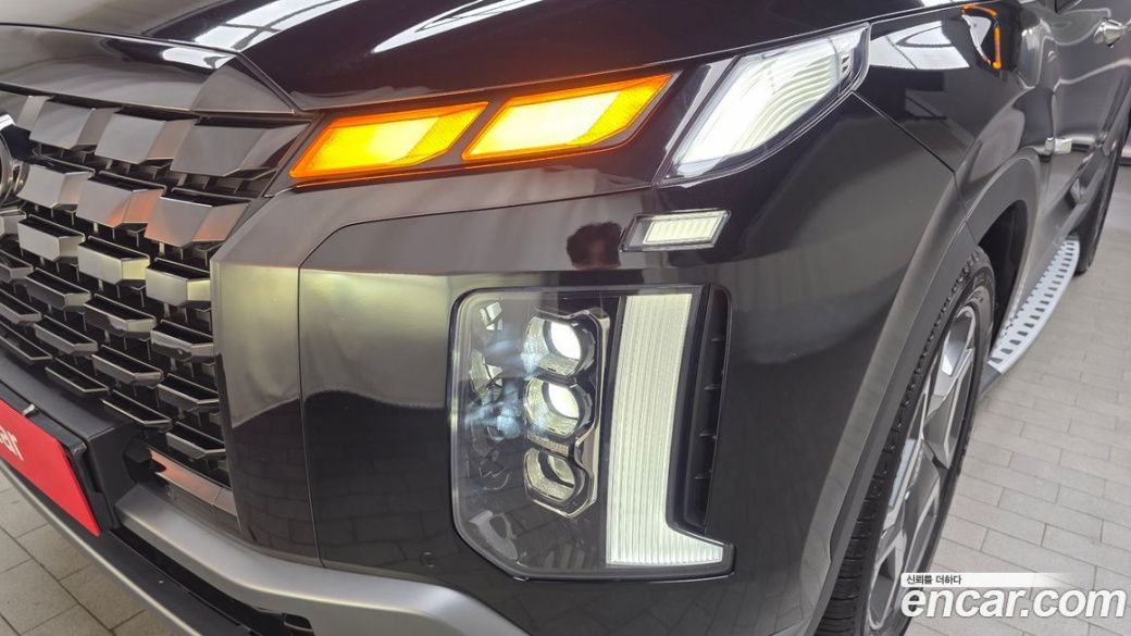 Hyundai Palisade Diesel 2.2 4WD, 2023