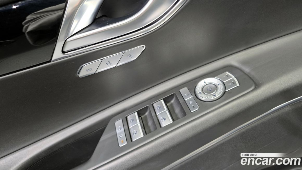 Genesis GV80 3.0 Diesel AWD, 2022