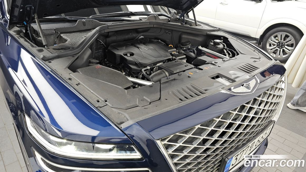 Genesis GV80 2.5T Gasoline AWD, 2022
