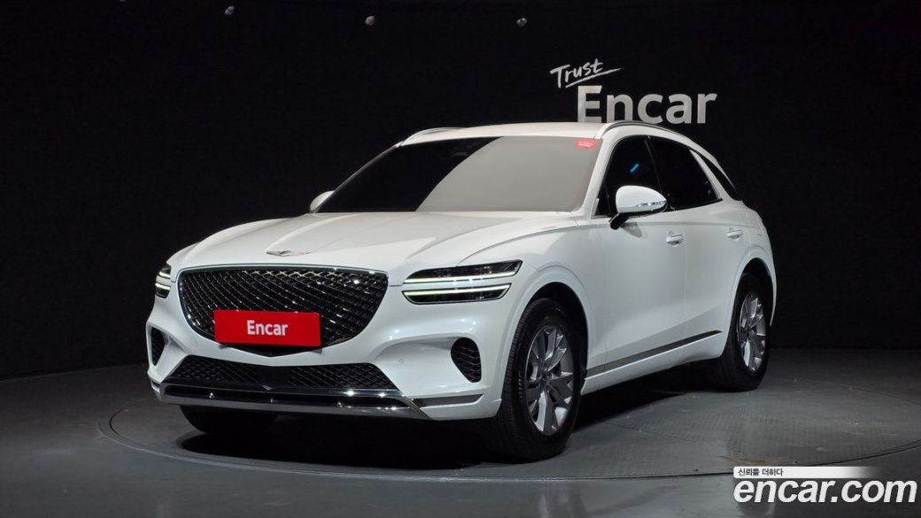 Genesis GV70 2.5T Gasoline 2WD, 2023