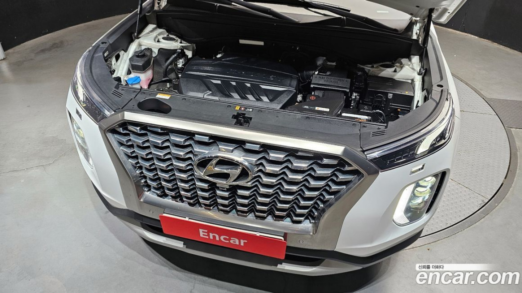 Hyundai Palisade Diesel 2.2 4WD, 2022