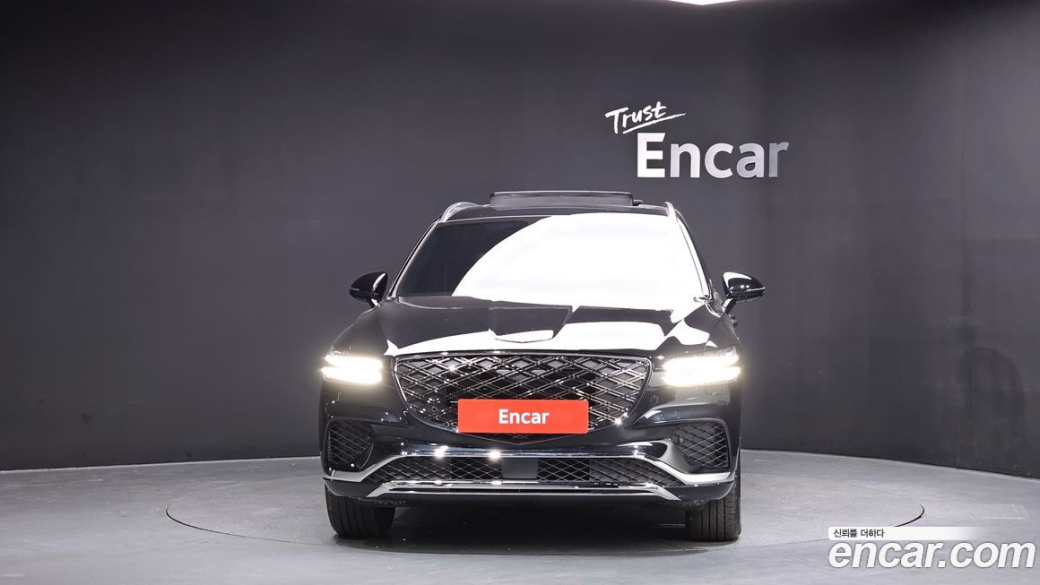 Genesis GV70 2.5T Gasoline AWD, 2026