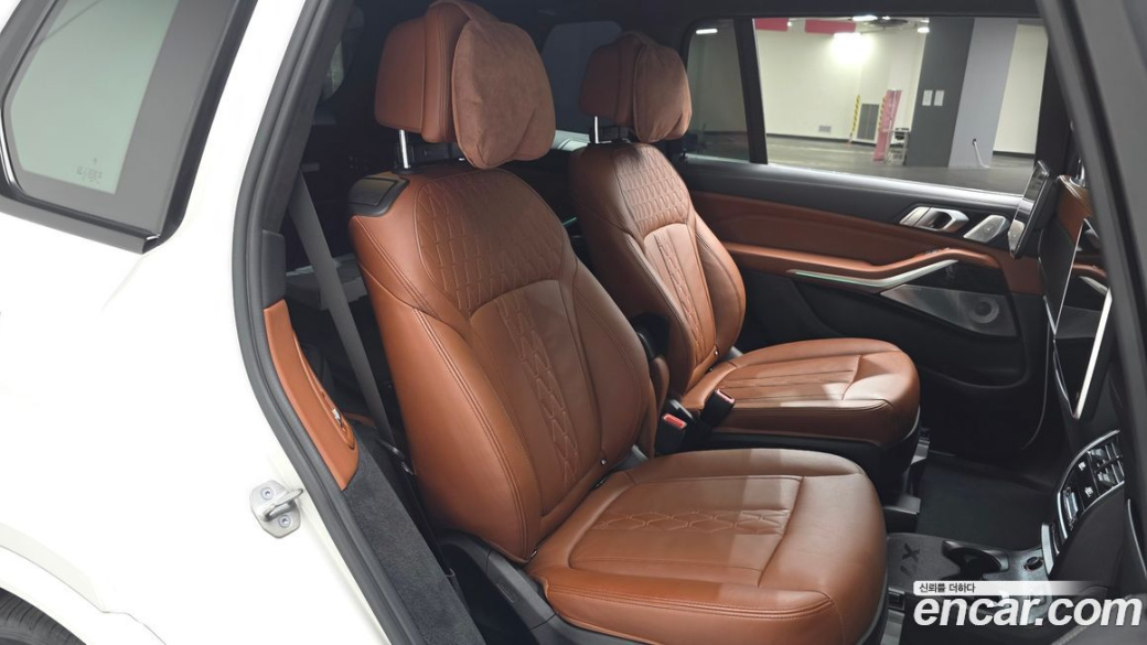 BMW X7 xDrive 40d M Sport 6STR, 2022