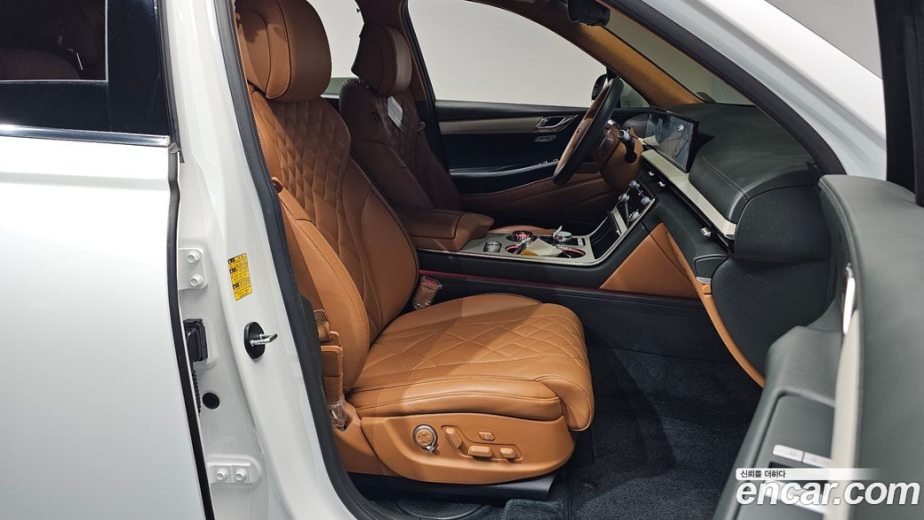 Genesis GV80 2.5T Gasoline AWD, 2024