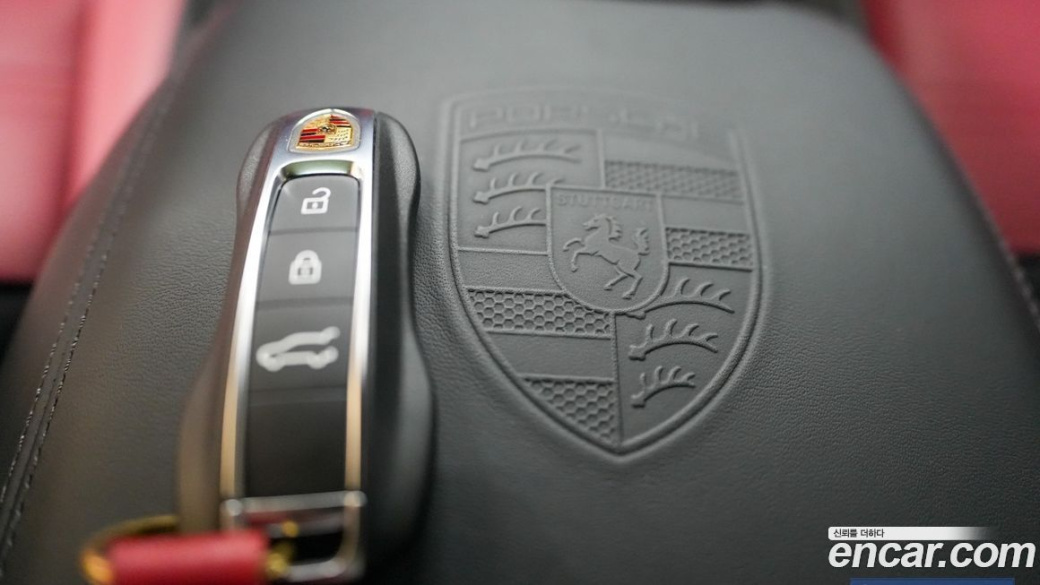 Porsche Cayenne 3.0 Coupe, 2026